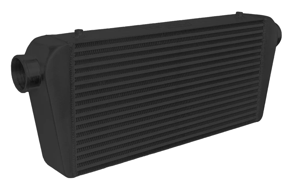 Intercooler 600x300x100mm Czarny FMIC.EU