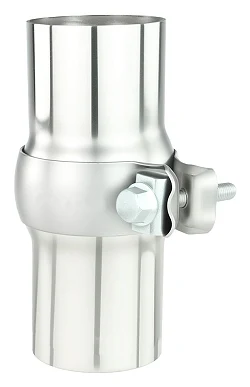 Łącznik wydechu kulowy nierdzewny SS304 FMIC.EU 51mm 2"