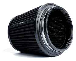 Stożkowy filtr powietrza plisowany Ramair 127 mm 5" średnica wewnętrzna