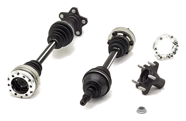 Zestaw tylnych półoś  Nissan S Wisefab