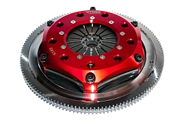 RTMG Performance Twin Disk Clutch Kit for 2.0 TFSI EA113 900Nm Lightweight