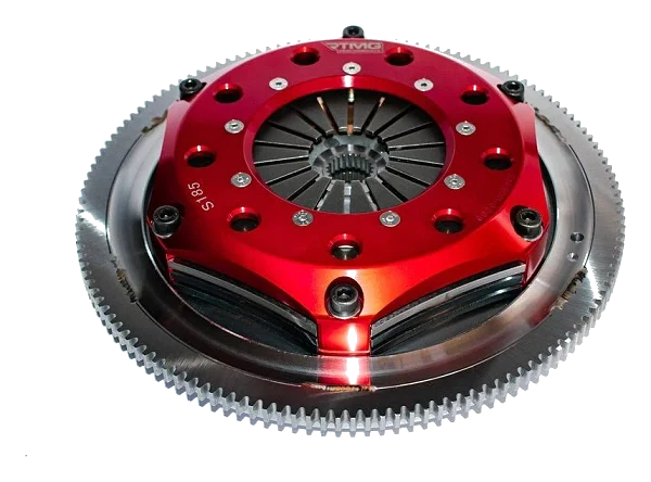 RTMG Performance Twin Disk Clutch Kit for 2.0 TFSI EA113 900Nm Lightweight
