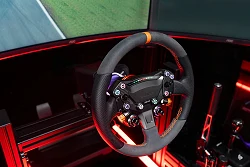 Kierownica Zeus Sport Simagic 320mm Carbon Symulator Simracing RGB