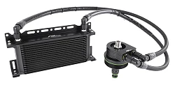Zestaw chłodnicy oleju silnikowego FMIC.Pro BMW E87 E91 2.0 N46B20 2004-2011