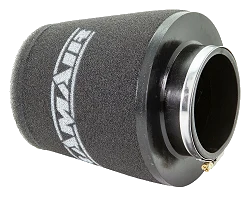 Uniwersalny stożkowy filtr powietrza Ramair CC-107 śr. 80mm