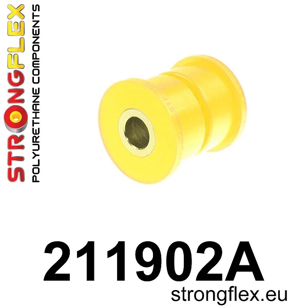 211902A: Tuleja wahacza tylnego wleczonego - przednia SPORT