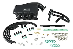 Kolektor dolotowy z intercoolerem FMIC.Pro BMW G20 330i G22 430i G42 230i 2.0 B48 TU 2019-