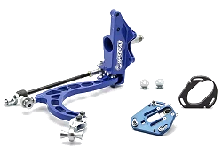Nissan S14 S15 Front V2 Drift Angle Lock Kit z przesuniętymi elementami dystansowymi drążka Wisefab - WF140 OFF