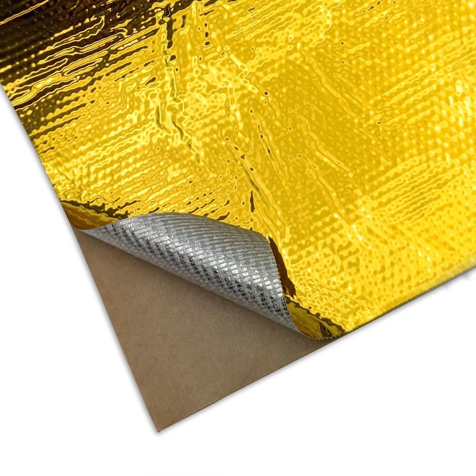 Reflect-A-GOLD™ Heat Reflective Sheet - 30.5cm x 61cm (12" x 24") DEI-10021