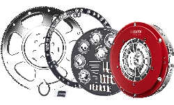 Sprzęgło Dwutarczowe UniClutch Track Z Kołem Zamachowym Ford Fiesta ST 1.6 Turbo 2013-2017