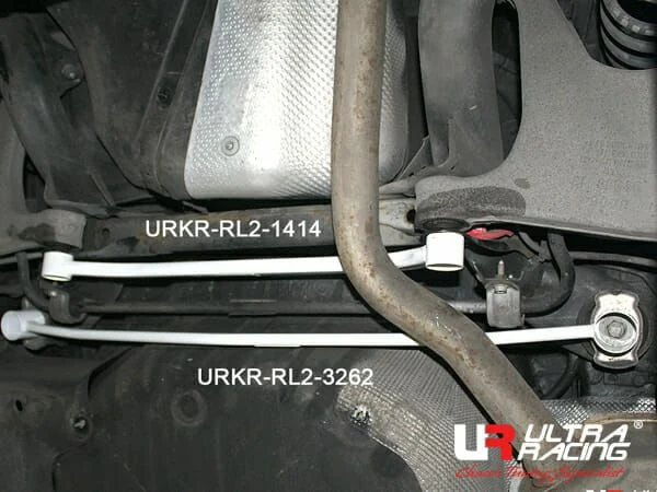 Rozpórka tylna (Rear Member Brace) Ultra Racing Audi A5 2.0T 07+ 8T