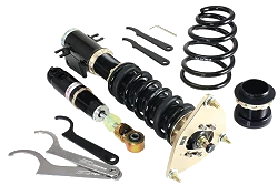 Zawieszenie gwintowane BC Racing ZO-01-BR-RA Fiat Coupe FA/175 1993-2000 (Turbo)