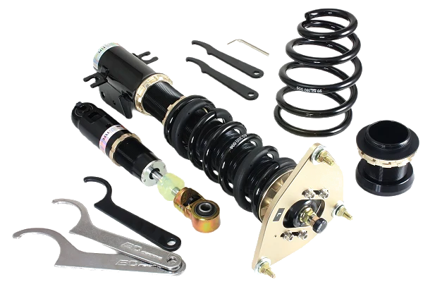 Zawieszenie gwintowane BC Racing ZO-01-BR-RA Fiat Coupe FA/175 1993-2000 (Turbo)