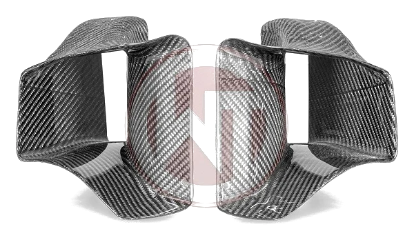 Ram Air Kit Wagner Tuning for Kia Stinger GT 3.3TGDI - WT-200001142.AIRSINGLE