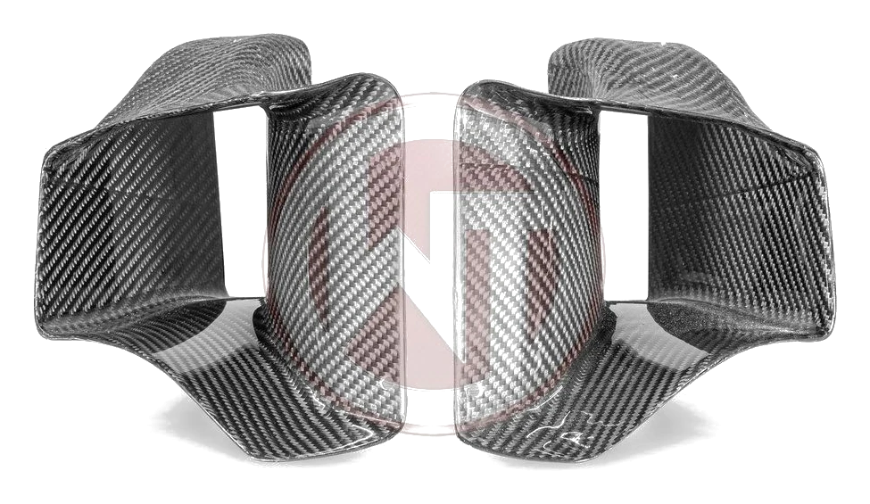 Ram Air Kit Wagner Tuning for Kia Stinger GT 3.3TGDI - WT-200001142.AIRSINGLE