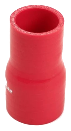 Wąż silikonowy czerwony redukcja 2 - 2,375" (51-60mm)