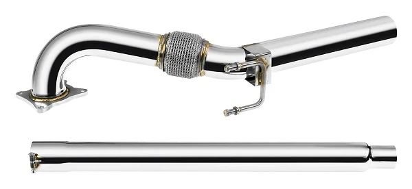 Downpipe FMIC.Pro VOLKSWAGEN Scirocco 2.0 TSI Mk3 2009-2016