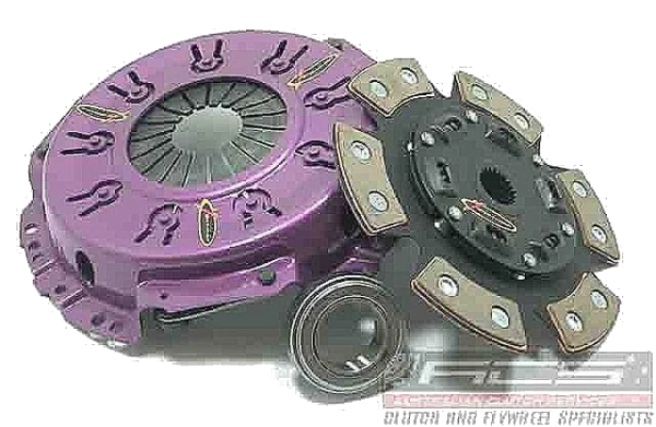 Zestaw sprzęgła Xtreme Clutch Race Ceramic Toyota ALTEZZA GITA 2.0 VVTi (GXE10) 147KW (1999-2005)