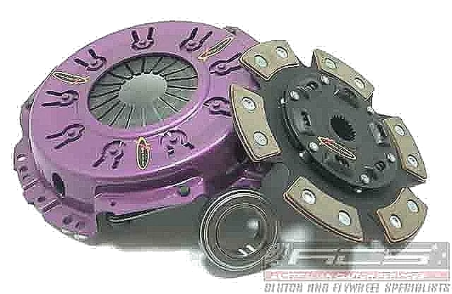 Zestaw sprzęgła Xtreme Clutch Race Ceramic Toyota ALTEZZA GITA 2.0 VVTi (GXE10) 147KW (1999-2005)