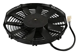 Wentylator tłoczący FMIC.Pro 10” SUPER SLIM 130W