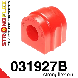 031927B: Tuleja stabilizatora przedniego BMW x5 - 031927B_29mm