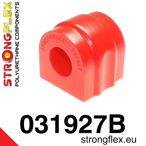 031927B: Tuleja stabilizatora przedniego BMW x5 - 031927B_29mm