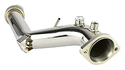 Downpipe FMIC.Pro BMW E60 E61 520d 2.0D M47N2 2005-2008