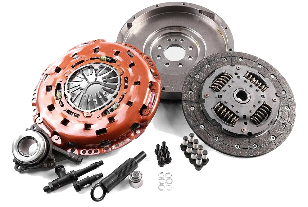 Zestaw sprzęgła + koło zamachowe Xtreme Clutch LAND ROVER DEFENDER 2.4 Td4 4x4 (L317) 90KW (2007-2016)