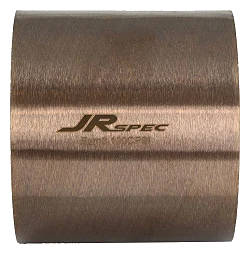 Wkład katalizatora benzyna / LPG Sportowy JRSpec Długość 100 mm Euro 3 cpsi 100 Średnica 110 mm