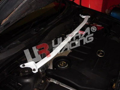 Rozpórka przednia (Front Upper Strut Bar)Ultra Racing Mazda 6 GG / MPS 03-08