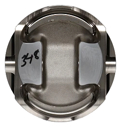 Kute tłoki silnika Wiseco Opel C20XE 86.00 mm Bore 30.19 mm CH 5.20 CC