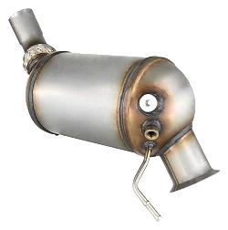 Filtr cząstek stałych DPF JRspec do BMW E90 E91 318d 320d M47