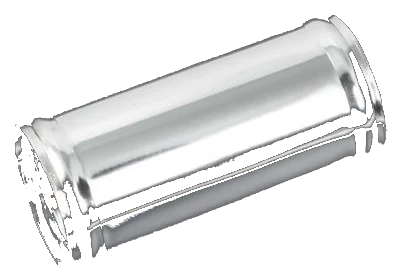 Rura aluminiowa 100mm 2,25" (57mm)