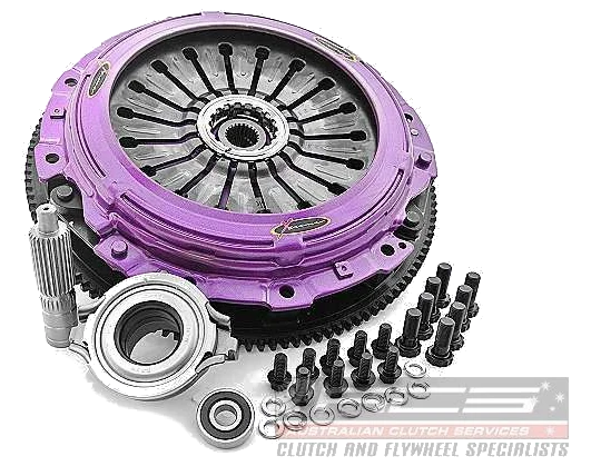 Zestaw sprzęgła Xtreme Clutch Carbon Blade Twin Plate Subaru WRX 2,5 WRX STi 2.5 AWD 221KW (2014-on)