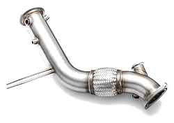 Downpipe BMW F07, F10, F11 LCI 530dx, 535dx N57N, N57Z 2012-2017