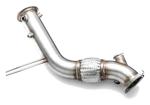 Downpipe BMW F07, F10, F11 LCI 530dx, 535dx N57N, N57Z 2012-2017