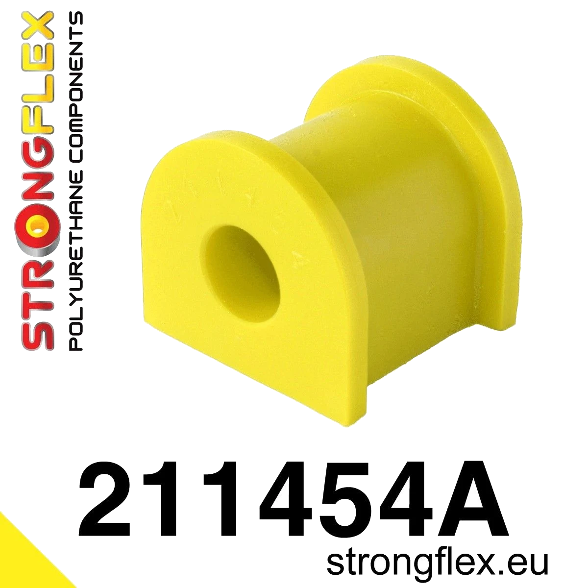 211454A: Tuleja stabilizatora tylnego SPORT Toyota Land Cruiser - 211454A_14mm