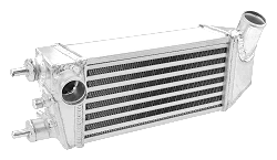 Intercooler dedykowany Fiat 500 1.2 1.3 M-jet Ford KA 1.3 TDCi