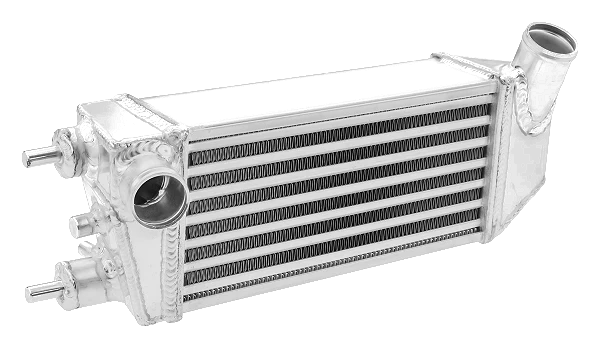Intercooler dedykowany Fiat 500 1.2 1.3 M-jet Ford KA 1.3 TDCi