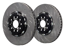 SG2FC1877 Sportowe tarcze hamulcowe SG EBC Brakes Audi A3 8Y A3 quattro 8Y Q3 F3 Q3 quattro F3 S3 8V S3 8Y SQ2 TT 8S TT quattro 8S TTS quattro 8S Seat Leon 5F Leon 5F Cupra Tarraco Skoda Oct
