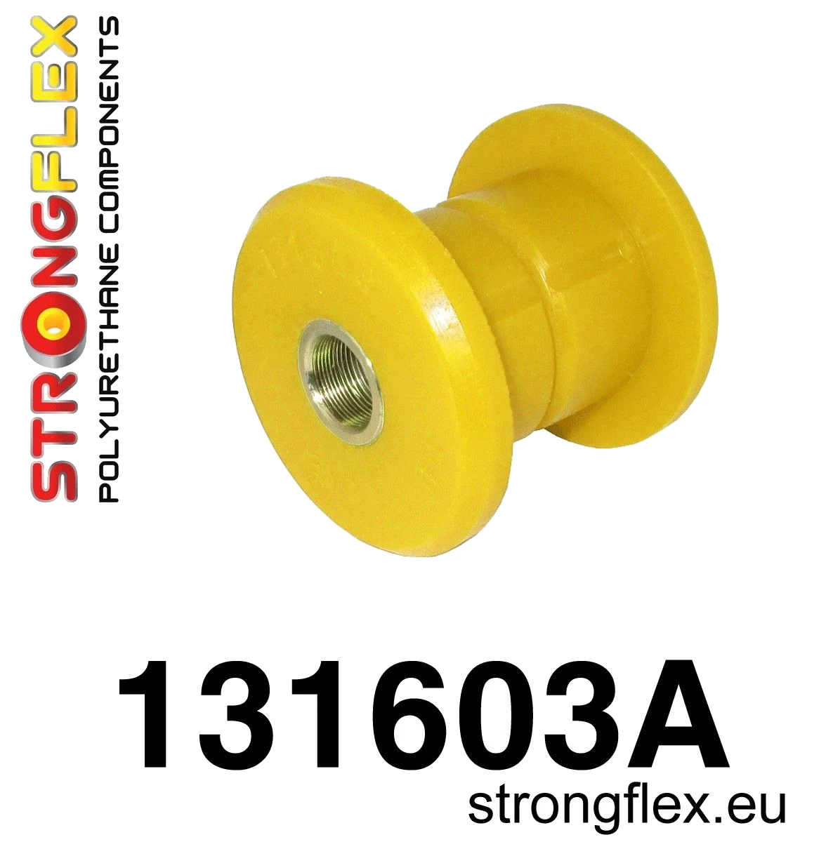 131603A: Tuleja mocowania przedniej belki SPORT Opel Ascona B