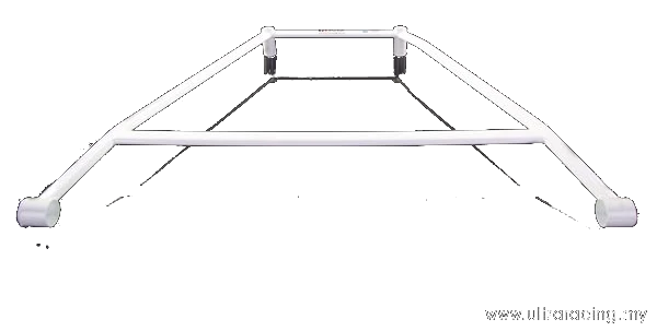 Rozpórka tylna (Rear Brace) Ultra Racing Daihatsu Terios 7-Seat 06+