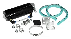 Oil catch tank JRspec model 11 Czarny 10mm