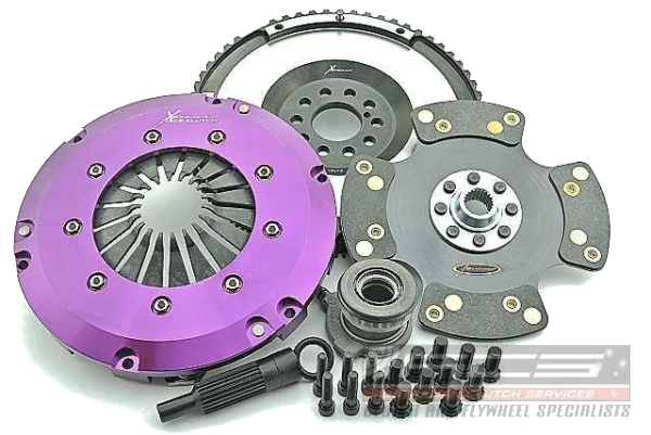 Zestaw sprzęgła Xtreme Clutch Race Carbon Blade Volvo V70 R 2,5 T AWD 221KW (2003-2007)