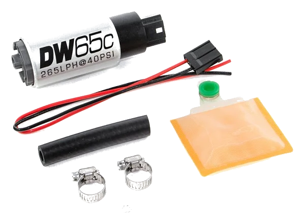 Pompa paliwa DeatschWerks DW65C 265 lph 9-651-1000