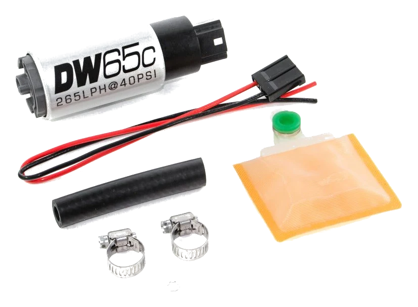 Pompa paliwa DeatschWerks DW65C 265 lph 9-651-1000