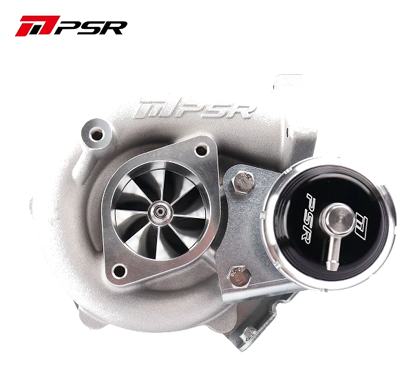 Turbosprężarka Pulsar PSR 2871 Gen2 0.86A/R T25 Inlet 5-Bolt Outlet Dual Ball Bearing for Nissan SR20DET