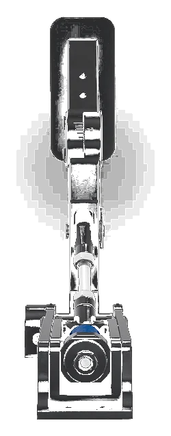 Pedał Sprzęgła SIMAGIC dla P1000 Pedalbox Symulator Simracing