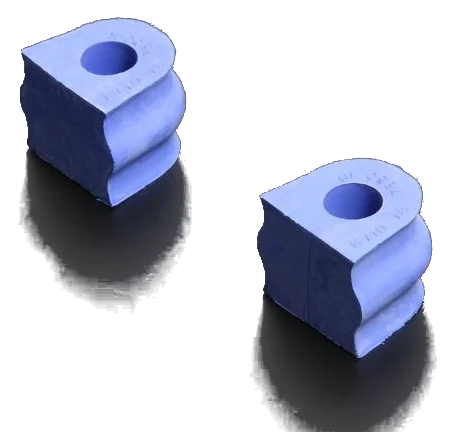 Hardrace Reinforced Stabilizer Bushing For Subaru Forester Impreza Legacy outback