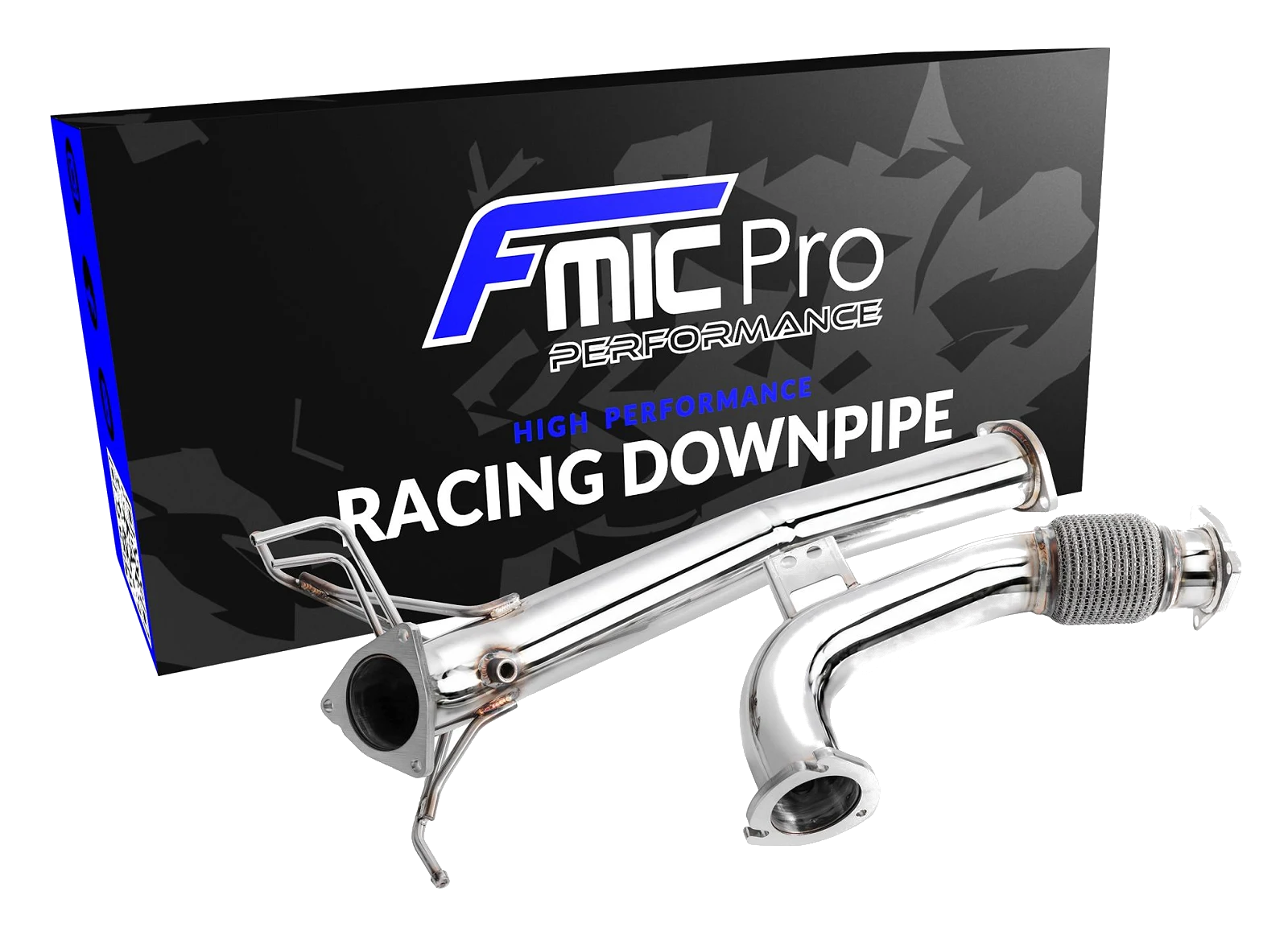 Downpipe FMIC.Pro Volvo XC60 70 V70 S60 2.4D D5 2008-2009